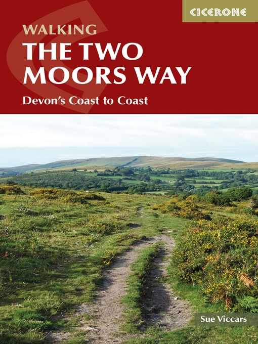 Title details for The Two Moors Way by Sue Viccars - Available